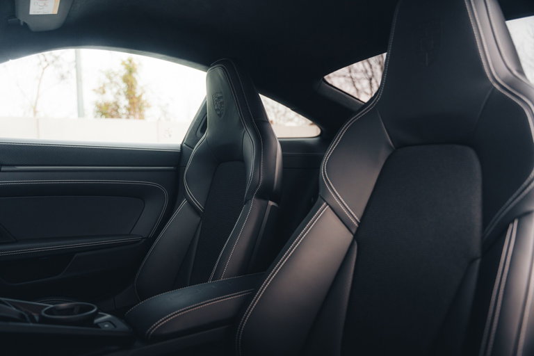 Porsche 992.2 GT3 Touring