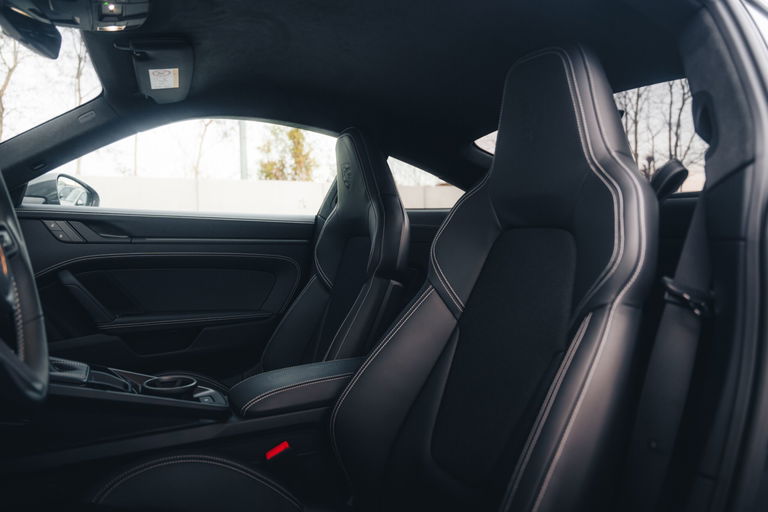 Porsche 992.2 GT3 Touring