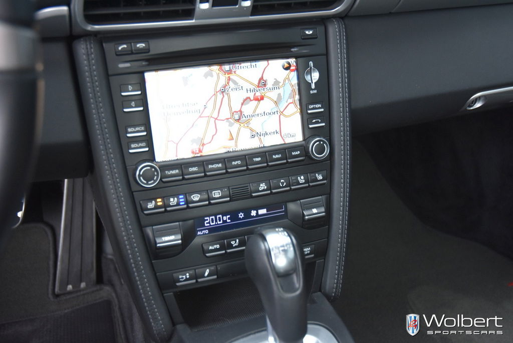 Porsche 997.2 Carrera 4S