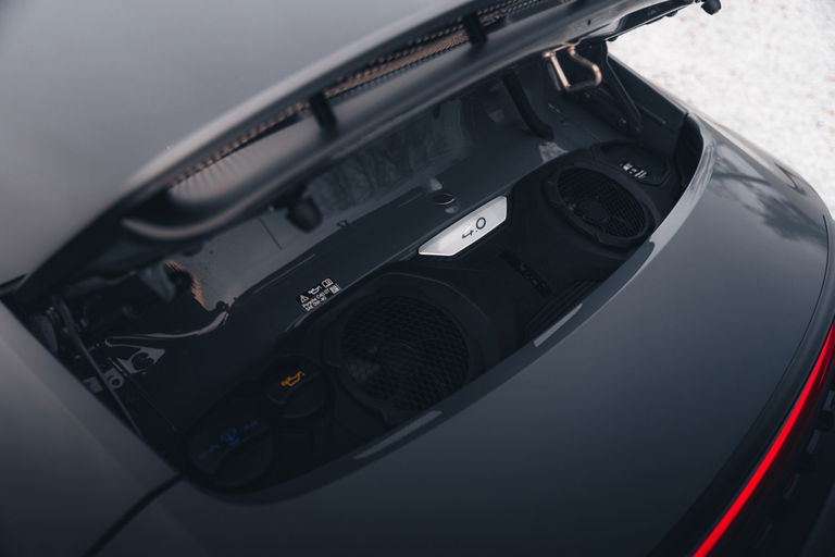 Porsche 992.2 GT3 Touring