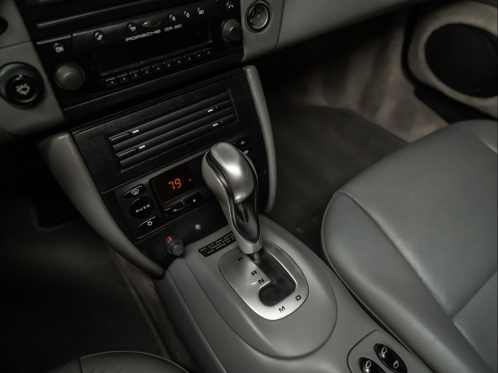 Porsche 996 Carrera