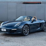 Porsche 981 Boxster