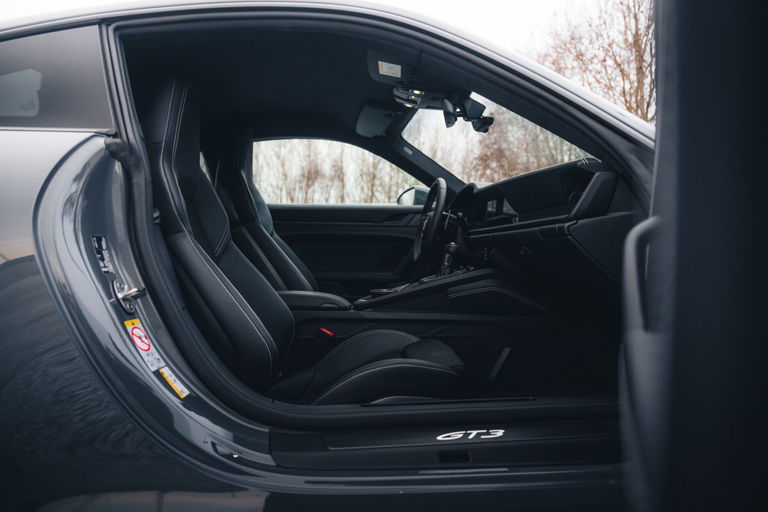 Porsche 992.2 GT3 Touring