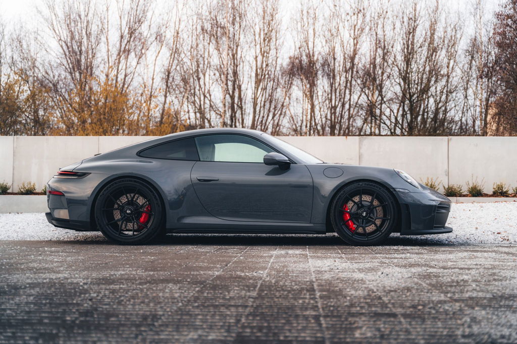 Porsche 992.2 GT3 Touring