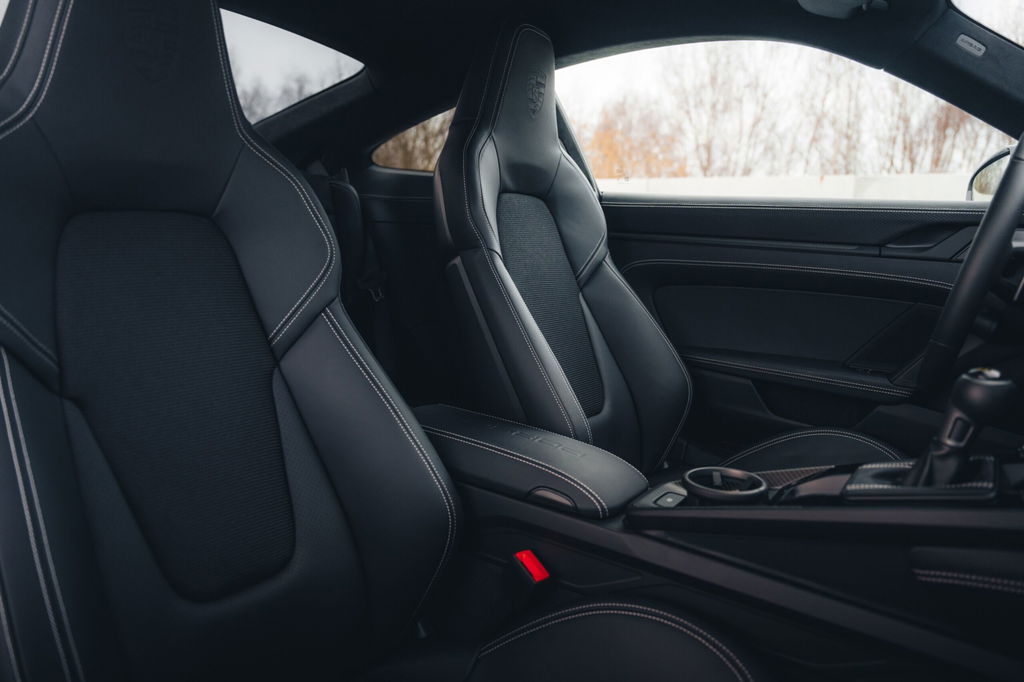 Porsche 992.2 GT3 Touring