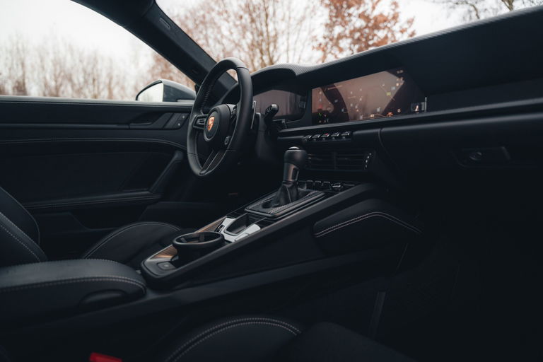 Porsche 992.2 GT3 Touring