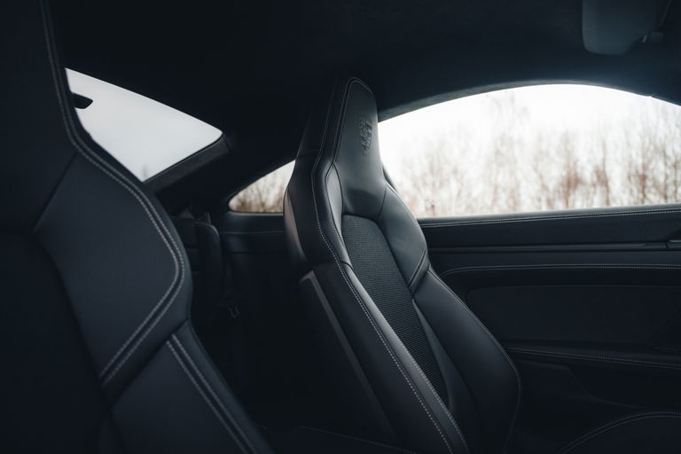 Porsche 992.2 GT3 Touring