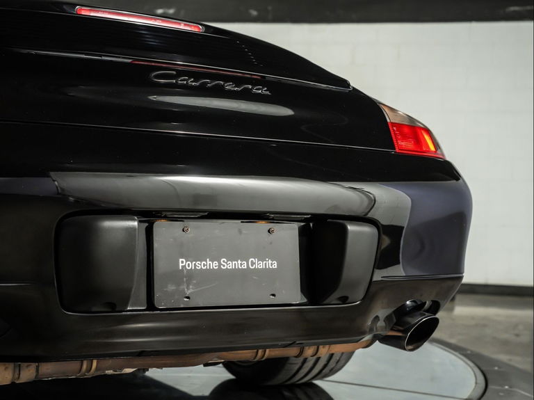 Porsche 996 Carrera