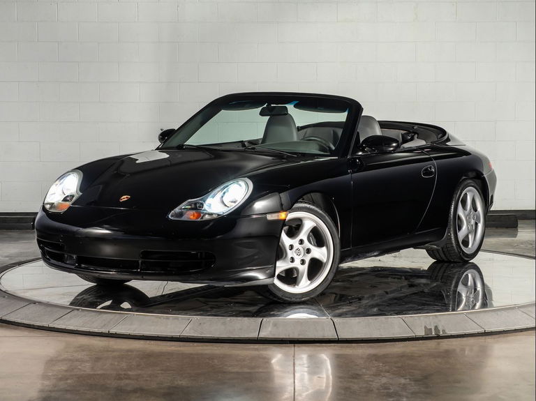 Porsche 996 Carrera