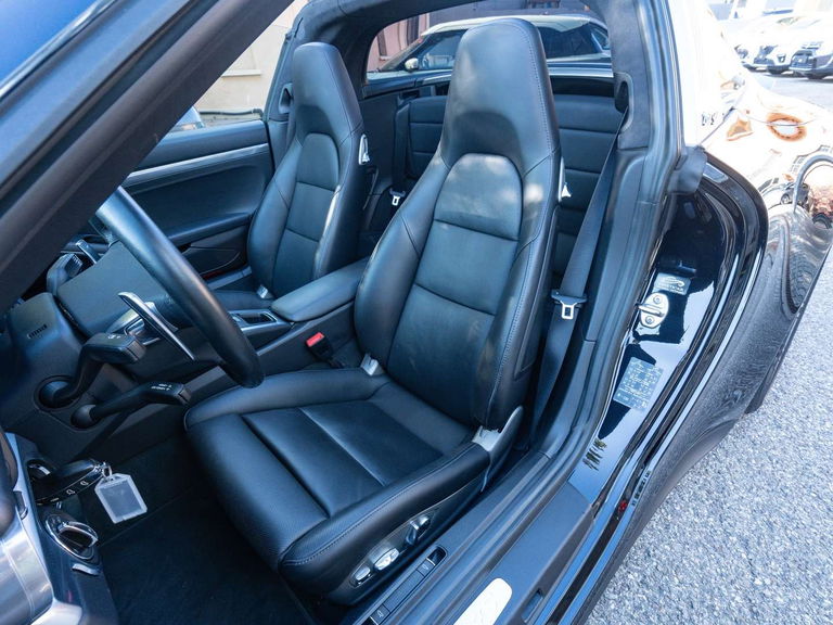 Porsche 991 Targa 4S