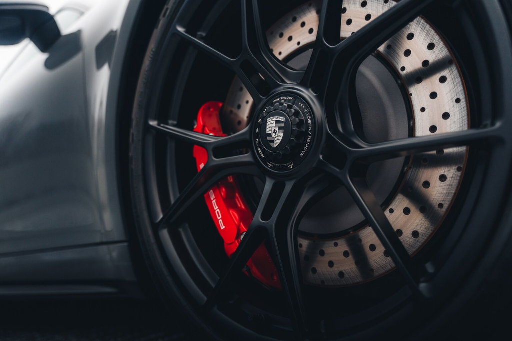 Porsche 992.2 GT3 Touring