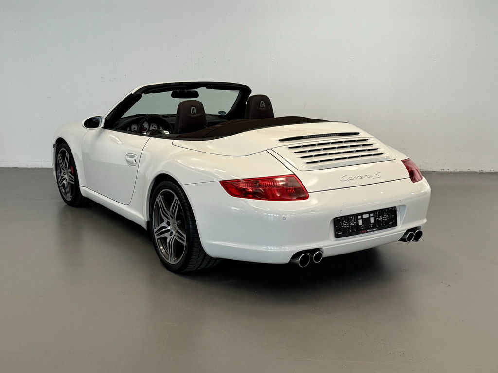 Porsche 997 Carrera S
