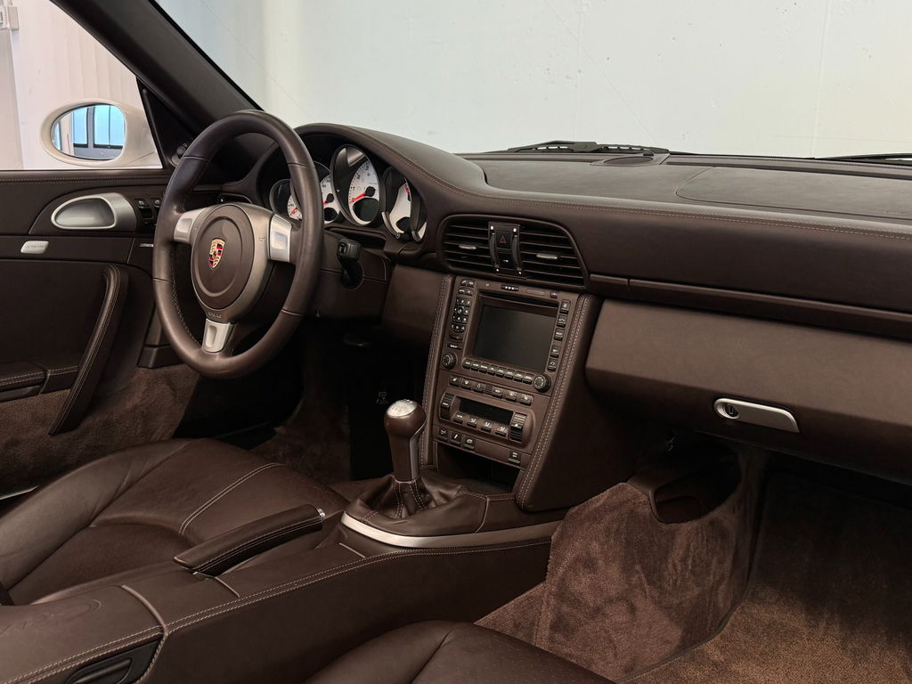 Porsche 997 Carrera S