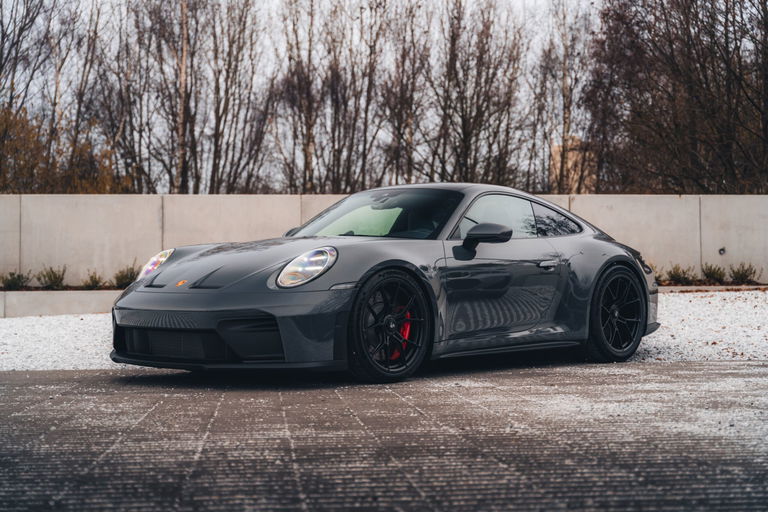 Porsche 992.2 GT3 Touring