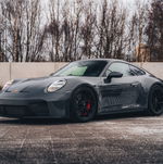 Porsche 992.2 GT3 Touring