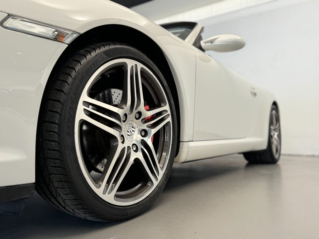 Porsche 997 Carrera S