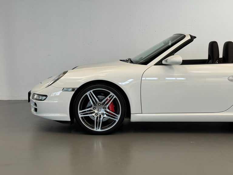 Porsche 997 Carrera S