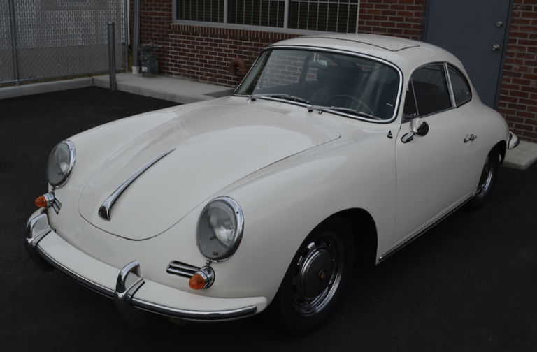 Porsche 356 C