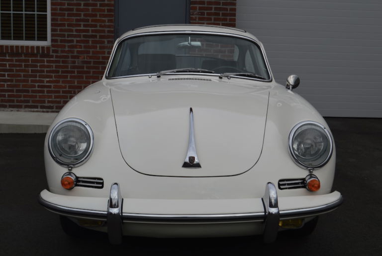 Porsche 356 C