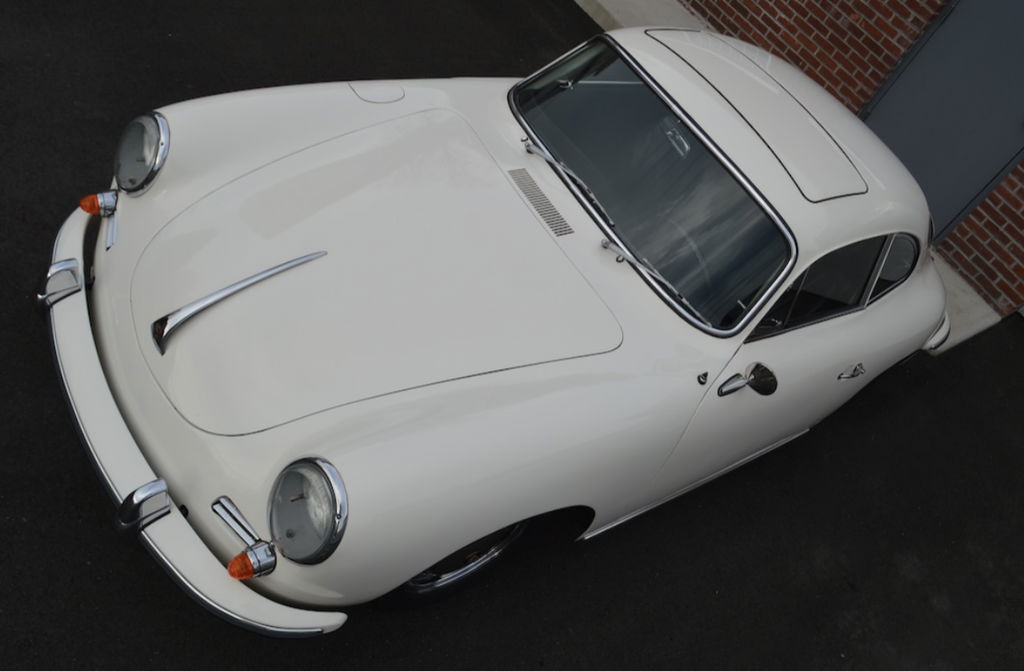 Porsche 356 C