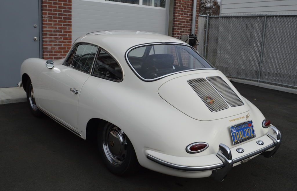 Porsche 356 C
