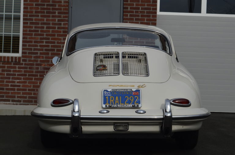 Porsche 356 C