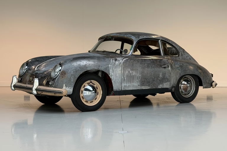 Porsche 356 A 1600