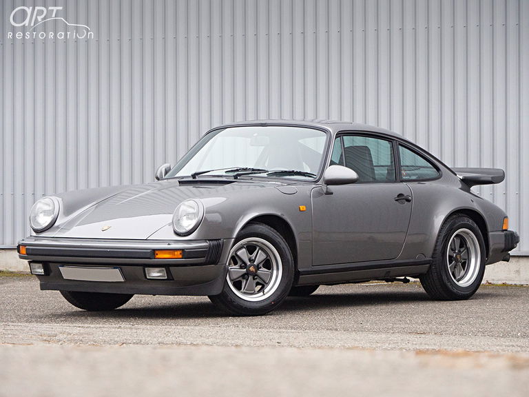 Porsche 911 Carrera 3.2