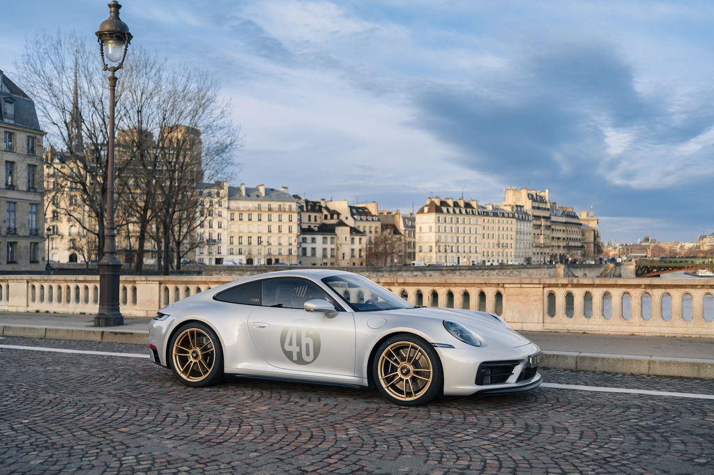 Porsche 992 Carrera GTS “Le Mans Centenaire Edition”