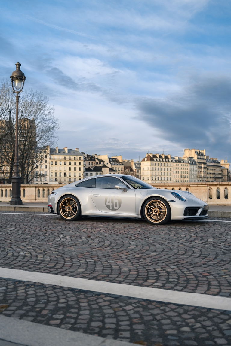 Porsche 992 Carrera GTS “Le Mans Centenaire Edition”