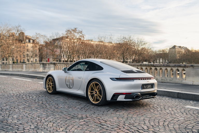 Porsche 992 Carrera GTS “Le Mans Centenaire Edition”