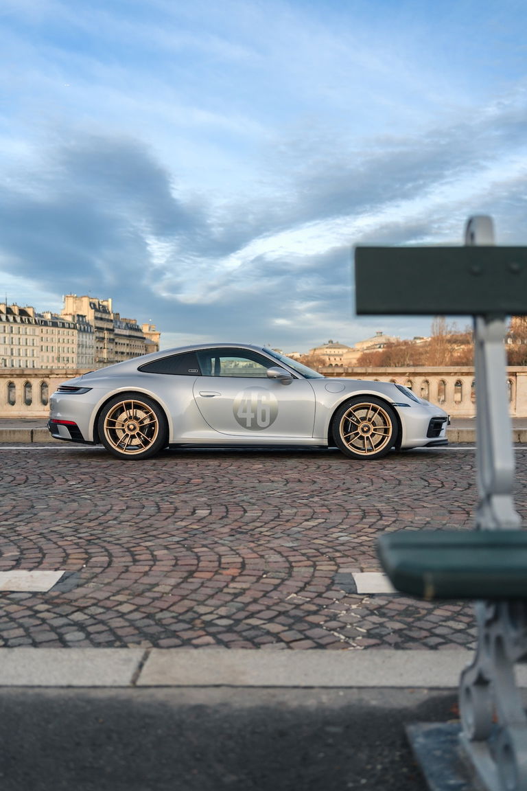 Porsche 992 Carrera GTS “Le Mans Centenaire Edition”