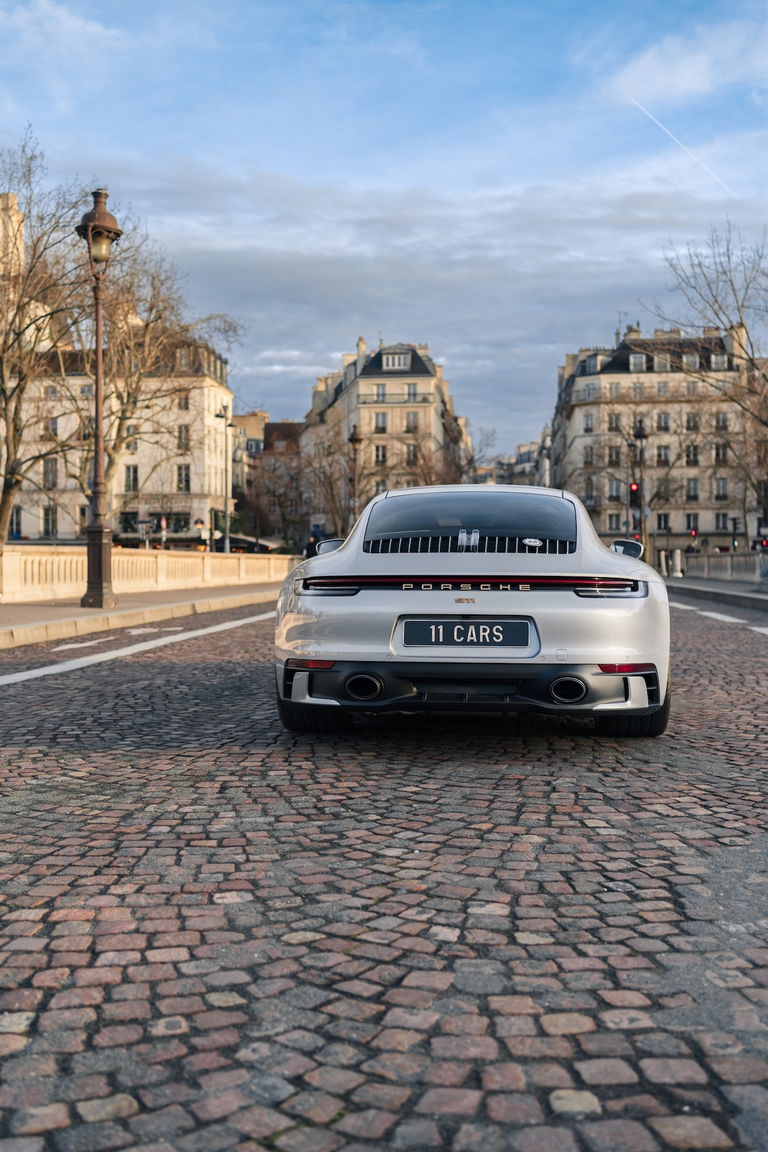 Porsche 992 Carrera GTS “Le Mans Centenaire Edition”