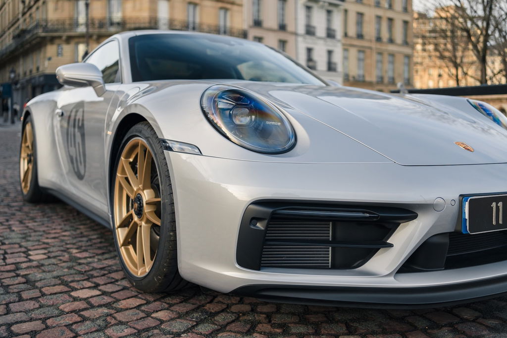 Porsche 992 Carrera GTS “Le Mans Centenaire Edition”