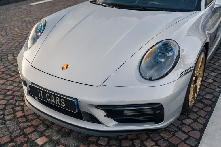 Porsche 992 Carrera GTS “Le Mans Centenaire Edition”