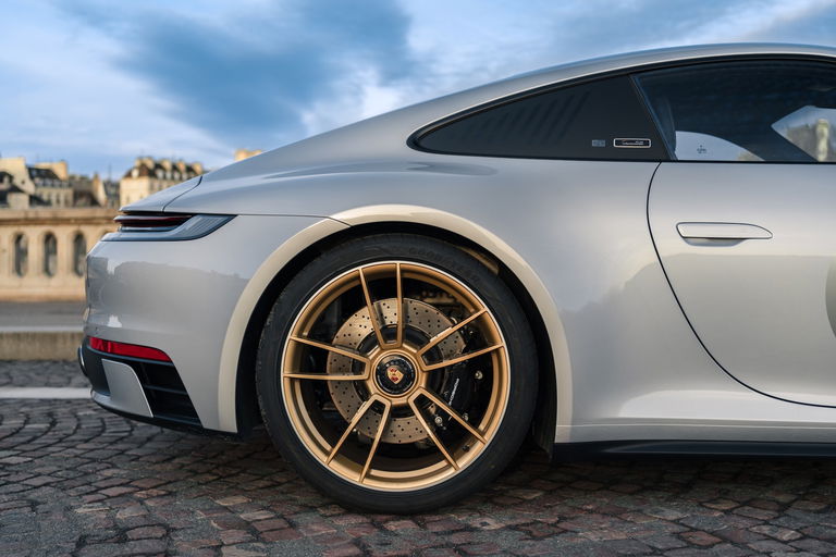 Porsche 992 Carrera GTS “Le Mans Centenaire Edition”