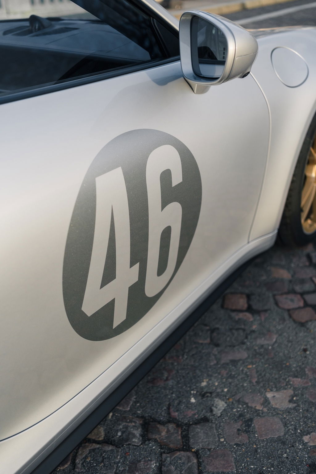 Porsche 992 Carrera GTS “Le Mans Centenaire Edition”