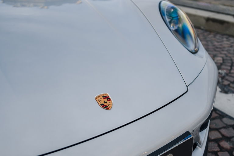 Porsche 992 Carrera GTS “Le Mans Centenaire Edition”