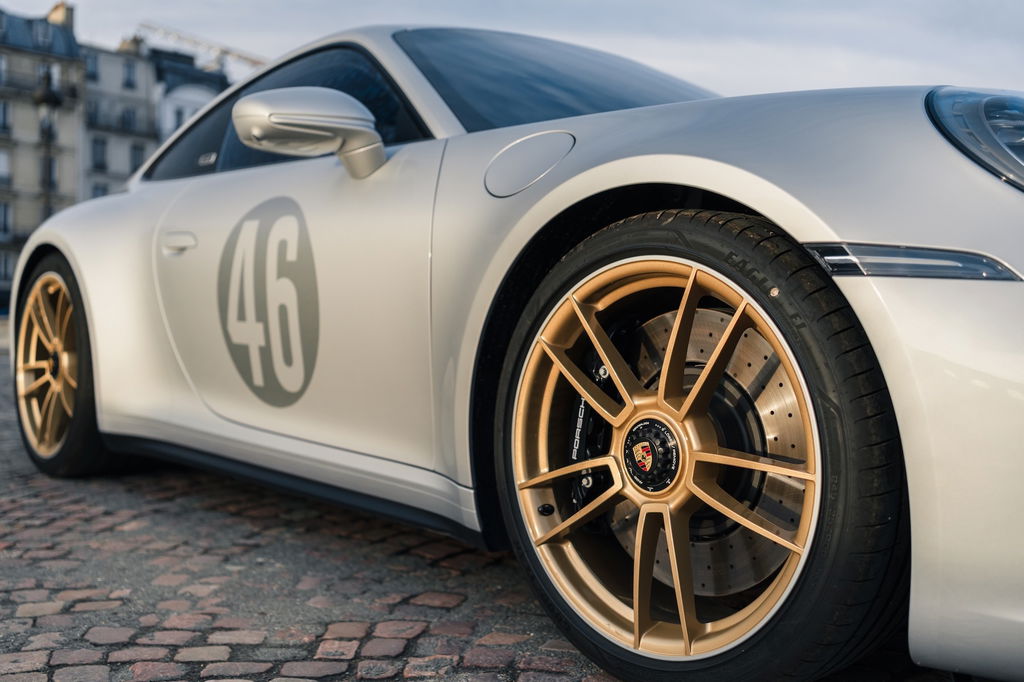 Porsche 992 Carrera GTS “Le Mans Centenaire Edition”