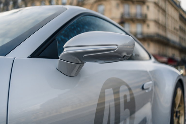 Porsche 992 Carrera GTS “Le Mans Centenaire Edition”