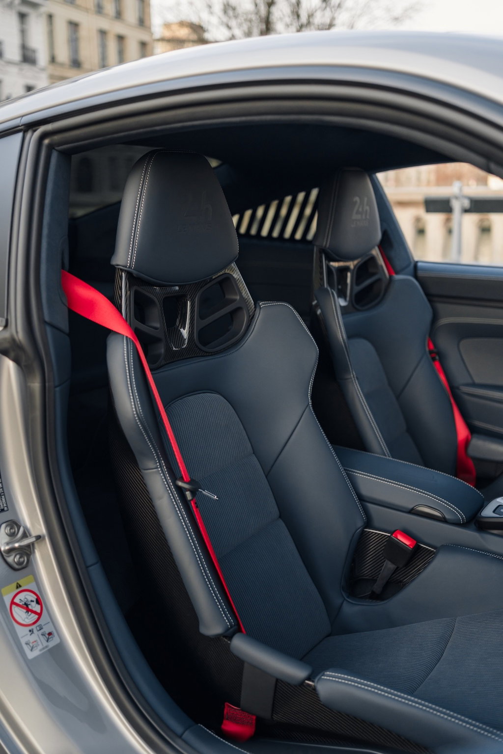 Porsche 992 Carrera GTS “Le Mans Centenaire Edition”