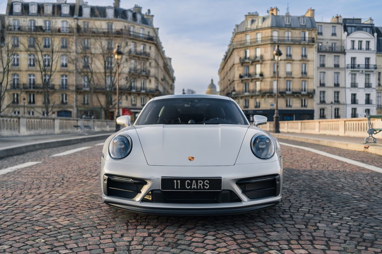 Porsche 992 Carrera GTS “Le Mans Centenaire Edition”