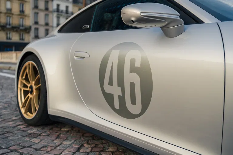 Porsche 992 Carrera GTS “Le Mans Centenaire Edition”