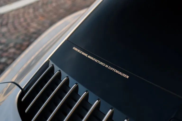 Porsche 992 Carrera GTS “Le Mans Centenaire Edition”