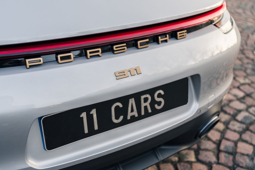 Porsche 992 Carrera GTS “Le Mans Centenaire Edition”