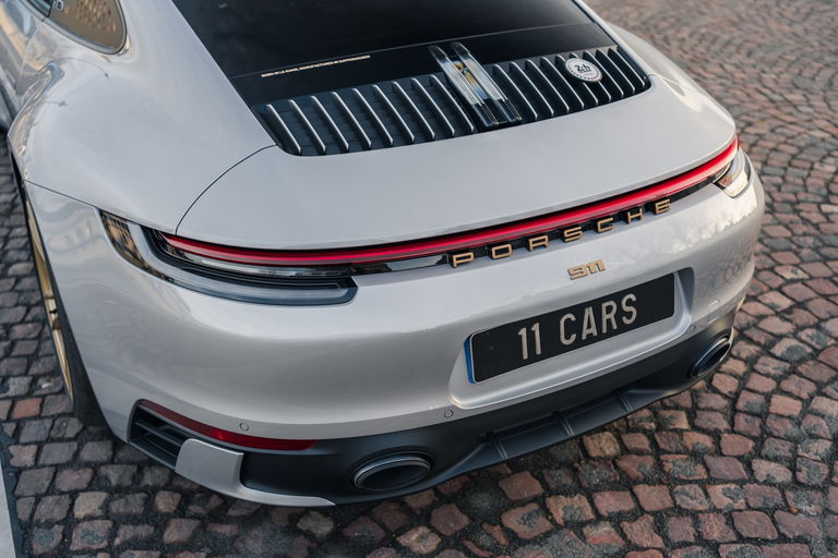 Porsche 992 Carrera GTS “Le Mans Centenaire Edition”