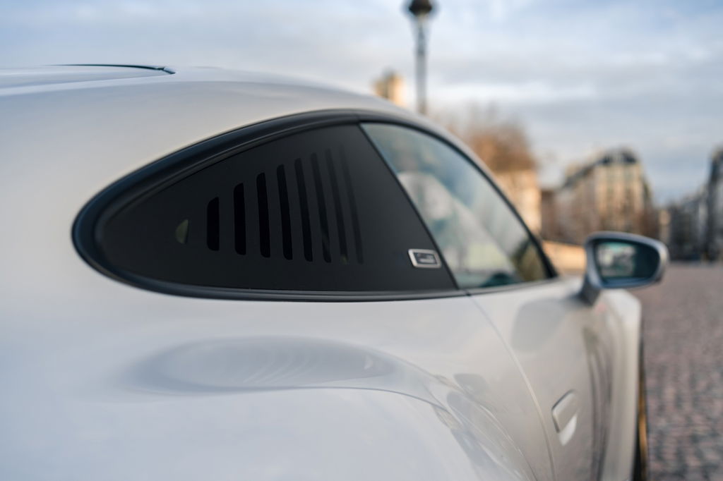 Porsche 992 Carrera GTS “Le Mans Centenaire Edition”