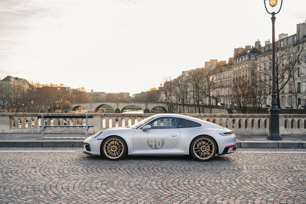Porsche 992 Carrera GTS “Le Mans Centenaire Edition”