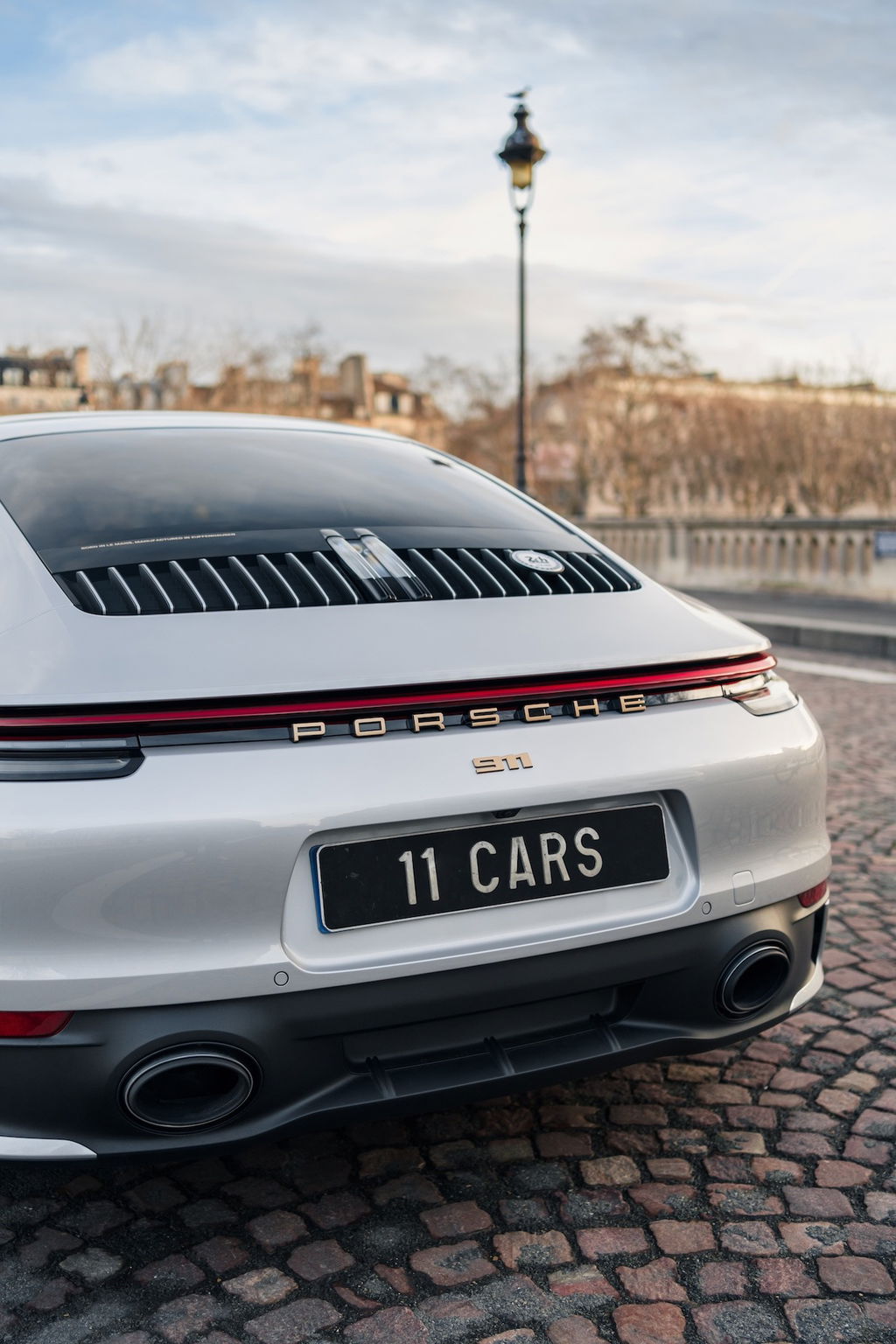 Porsche 992 Carrera GTS “Le Mans Centenaire Edition”