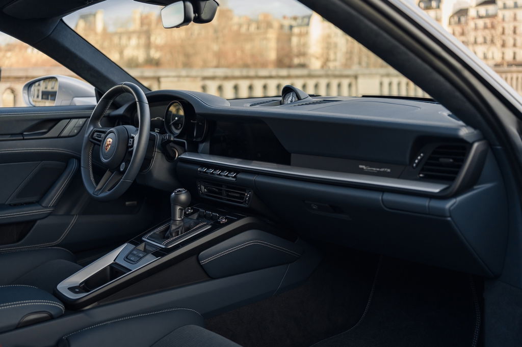 Porsche 992 Carrera GTS “Le Mans Centenaire Edition”